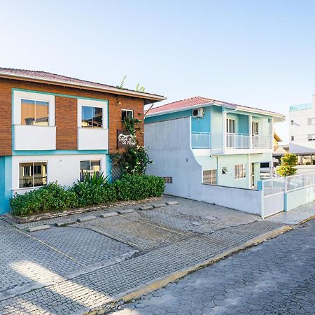Pousada Casa De Praia بومبينهاس المظهر الخارجي الصورة