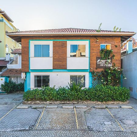 Pousada Casa De Praia بومبينهاس المظهر الخارجي الصورة